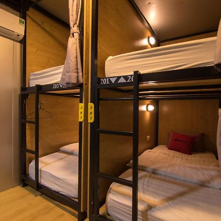 Reddoorz Hostel Near St. Joseph'S Cathedral Hanoi Dış mekan fotoğraf