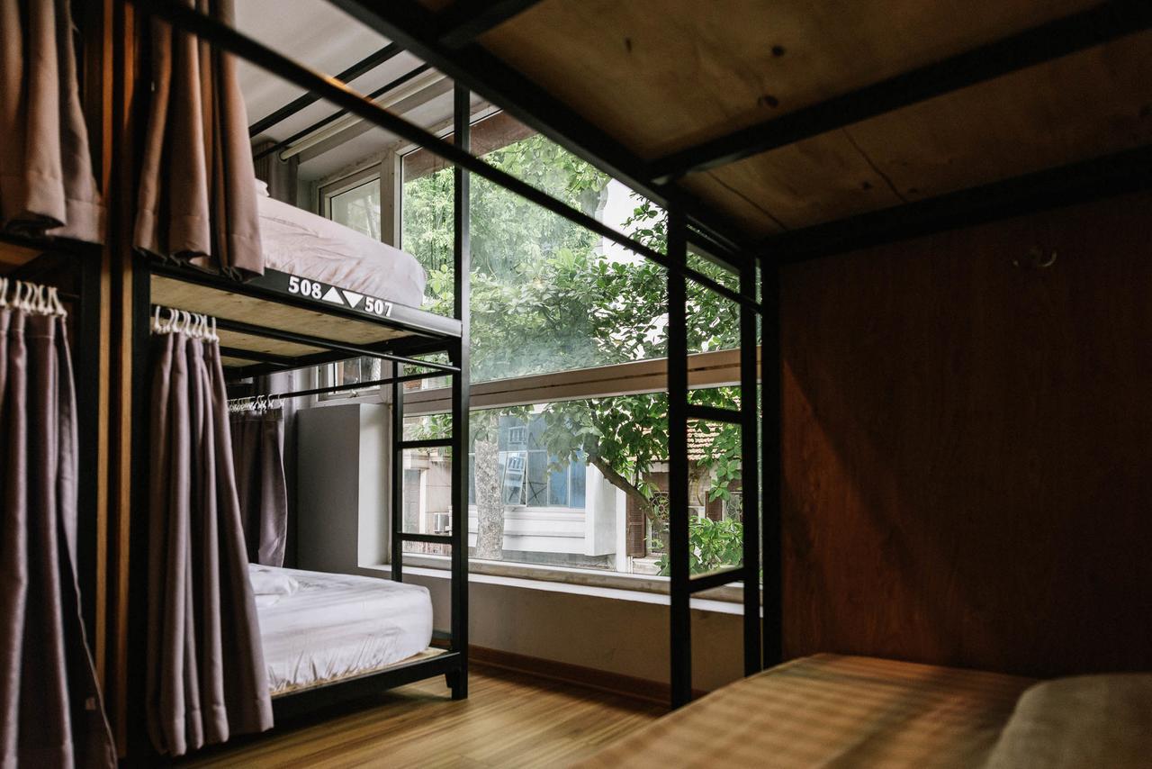 Reddoorz Hostel Near St. Joseph'S Cathedral Hanoi Dış mekan fotoğraf