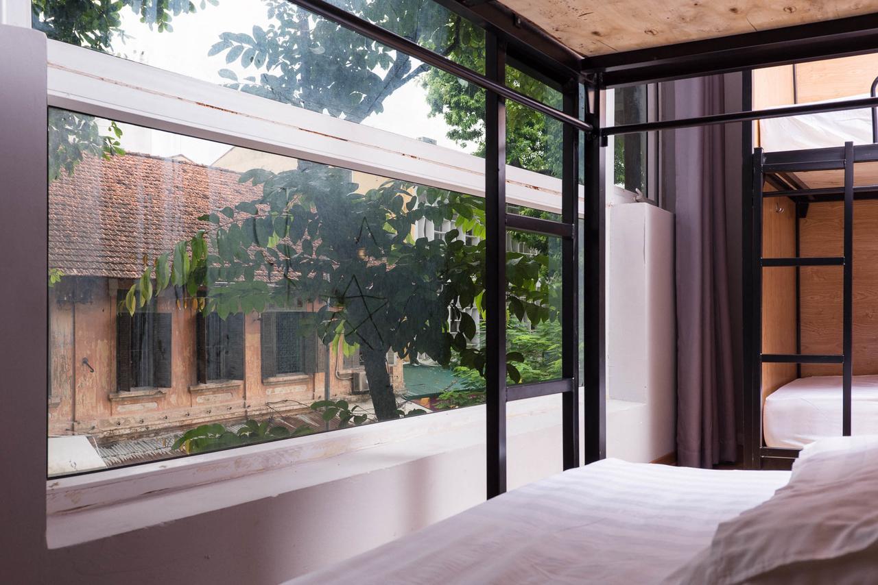 Reddoorz Hostel Near St. Joseph'S Cathedral Hanoi Dış mekan fotoğraf