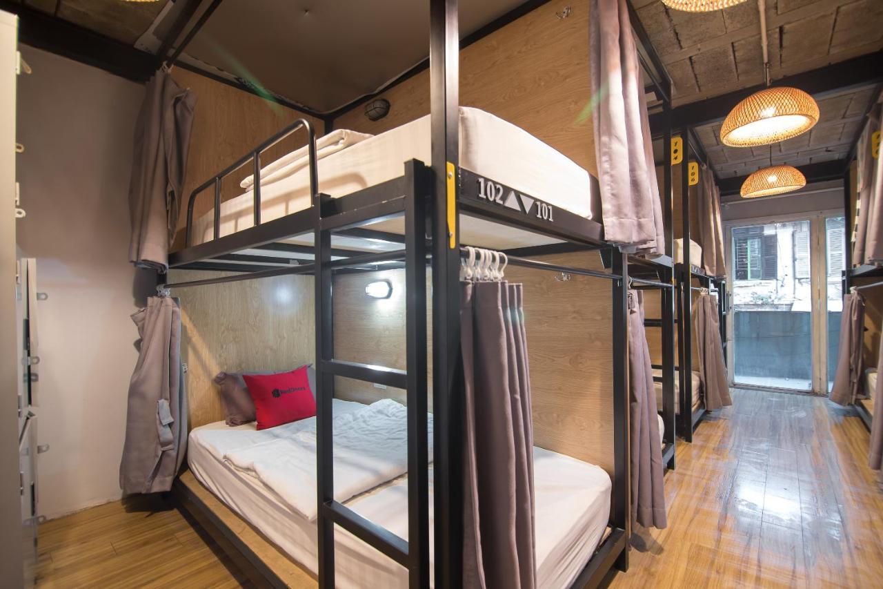Reddoorz Hostel Near St. Joseph'S Cathedral Hanoi Dış mekan fotoğraf