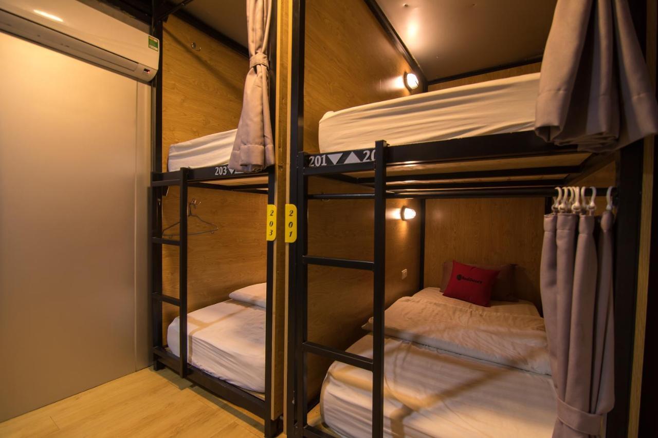 Reddoorz Hostel Near St. Joseph'S Cathedral Hanoi Dış mekan fotoğraf