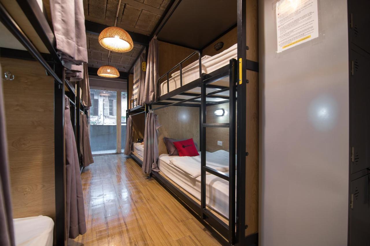 Reddoorz Hostel Near St. Joseph'S Cathedral Hanoi Dış mekan fotoğraf