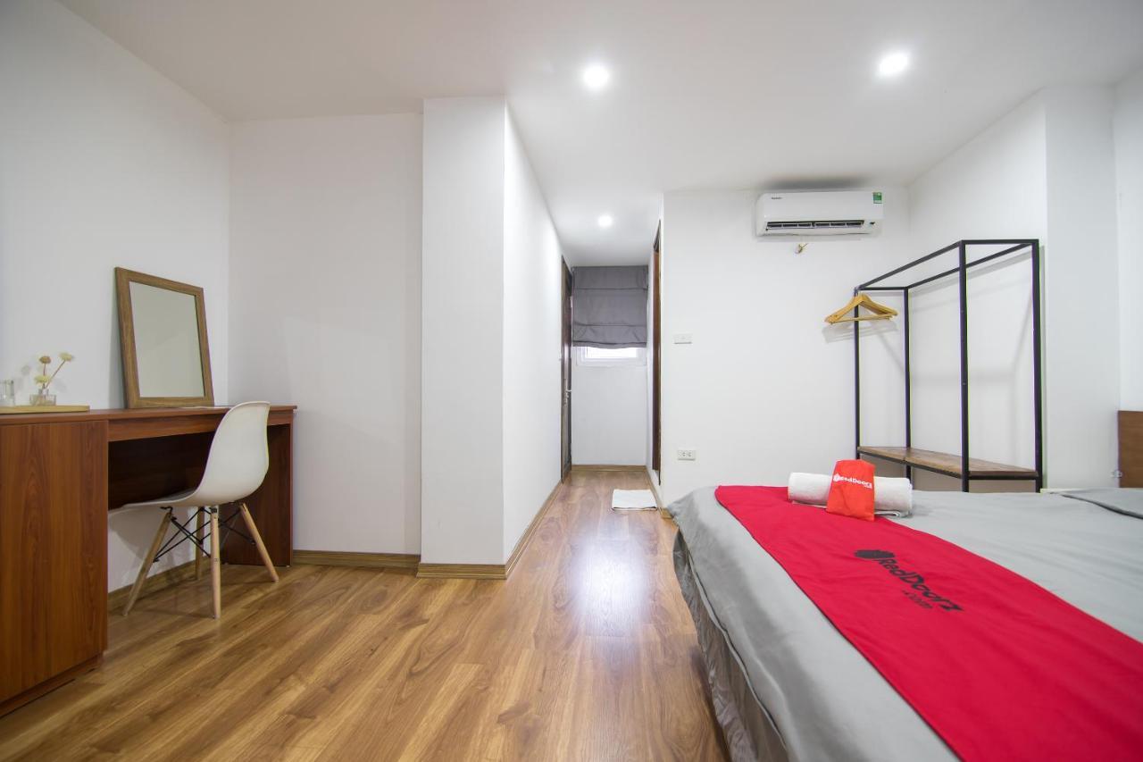 Reddoorz Hostel Near St. Joseph'S Cathedral Hanoi Dış mekan fotoğraf