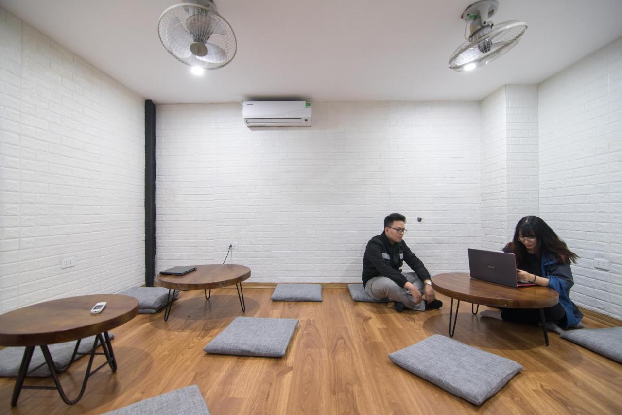 Reddoorz Hostel Near St. Joseph'S Cathedral Hanoi Dış mekan fotoğraf