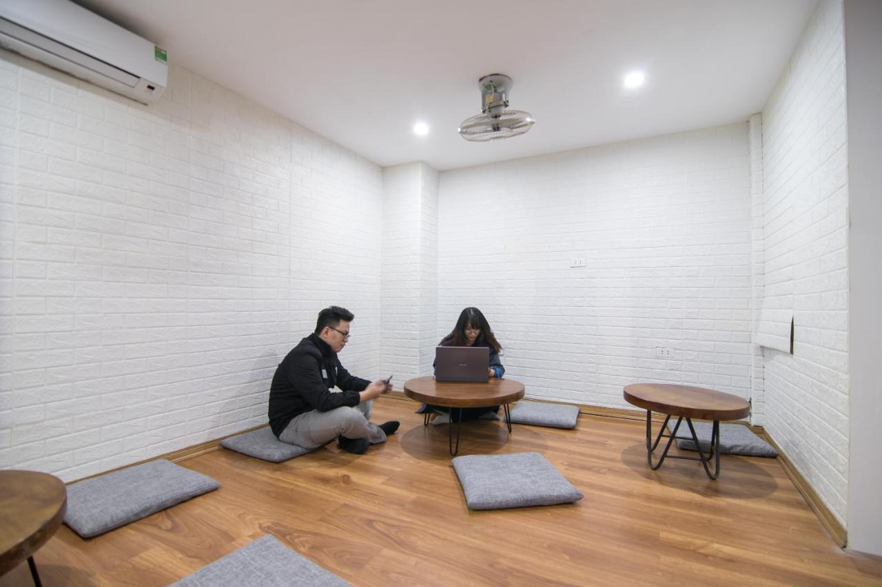 Reddoorz Hostel Near St. Joseph'S Cathedral Hanoi Dış mekan fotoğraf